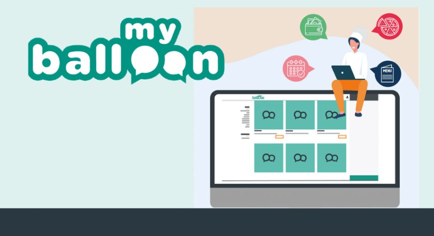 MyBalloon, piattaforma che supporta la ristorazione, entra nel programma "Vicini e Connessi" del MID