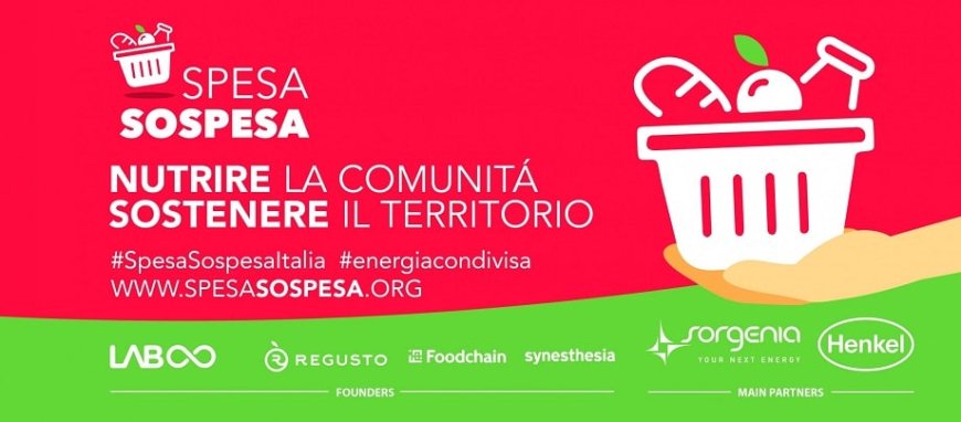Spesasospesa.org: prosegue il progetto di solidarietà nel Sud Italia