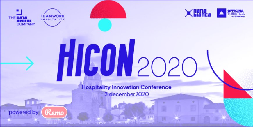 Hicon 2020: grande successo per l'appuntamento sull'innovazione nell'ospitalità