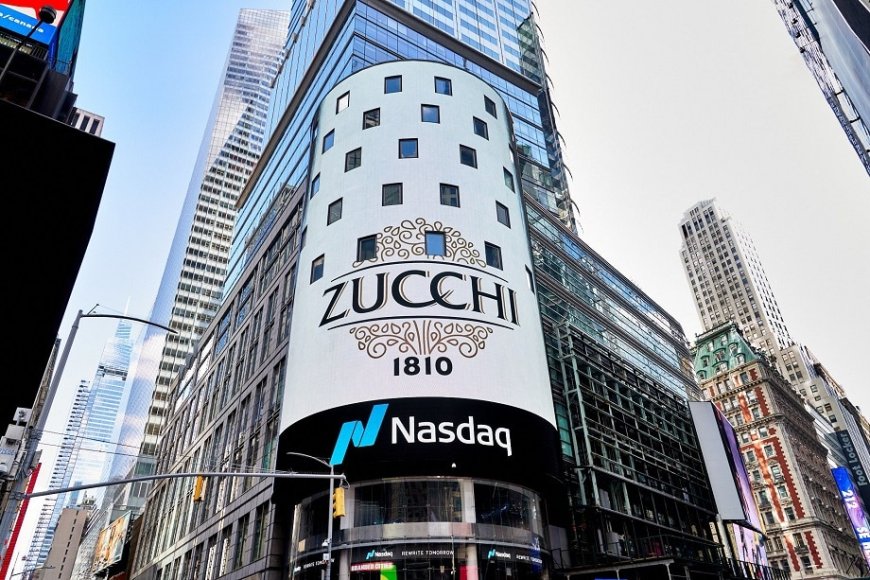 Oleificio Zucchi annuncia l'apertura di una filiale a New York