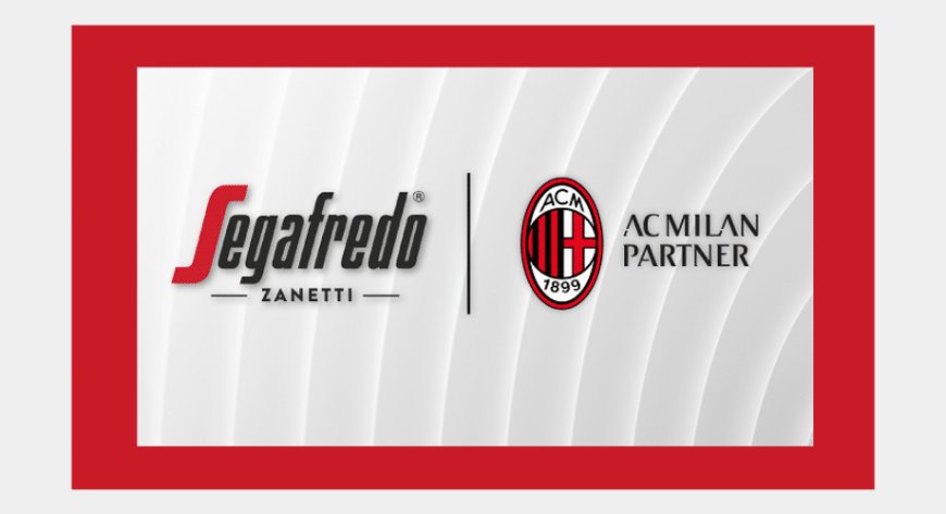 Segafredo Zanetti Official Coffee e Partner AC Milan