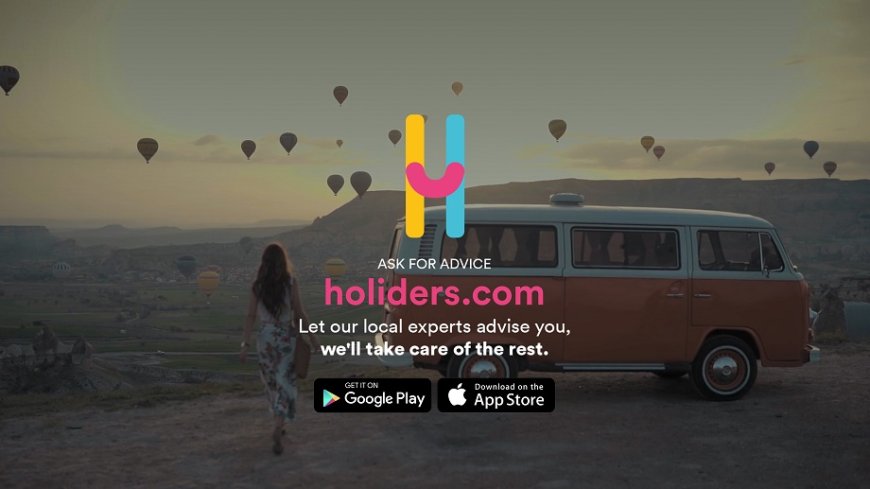 Holiders è l'app per la ripresa del turismo per vivere le città da veri "local"