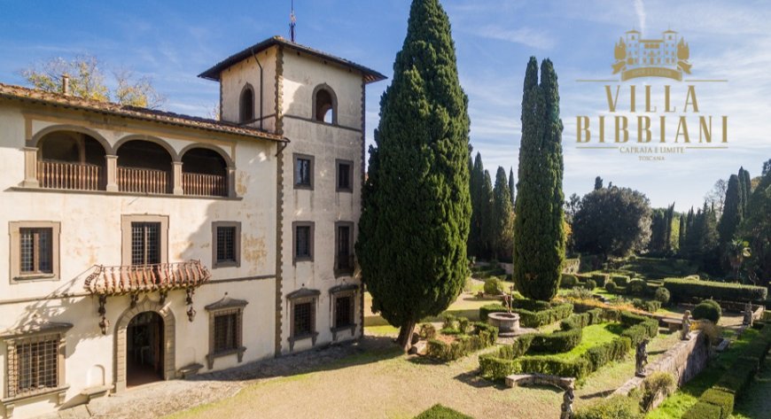 Villa Bibbiani si racconta, in vista della sua partecipazione a Best Wine Stars 2021