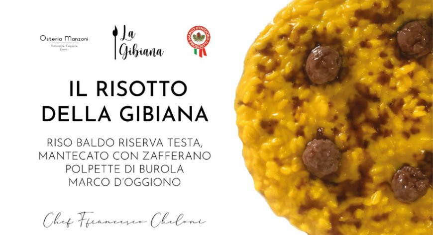 Marco D'Oggiono Prosciutti dedica una box speciale alla festa della Gibiana