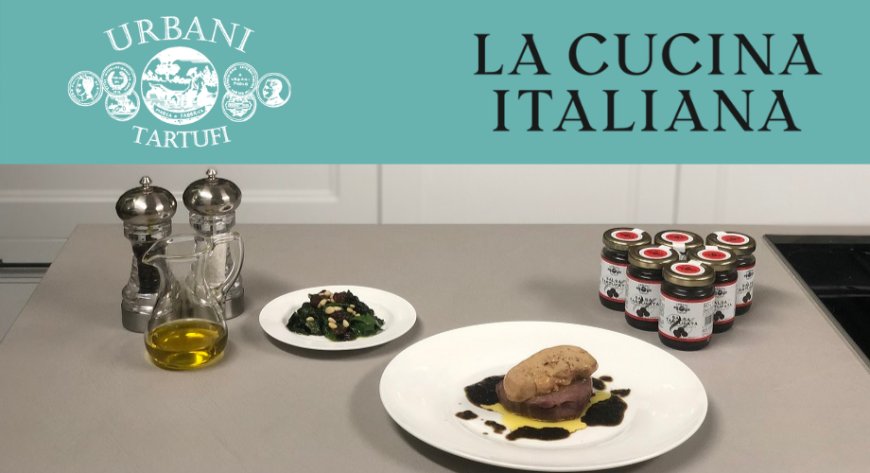 Urbani Tartufi e La Cucina Italiana condividono la magia del tartufo in cucina
