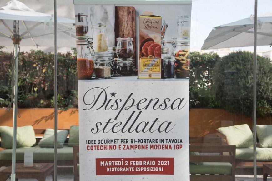 Dispensa Stellata: idee gourmet per riportare in tavola Zampone e Cotechino Modena IGP