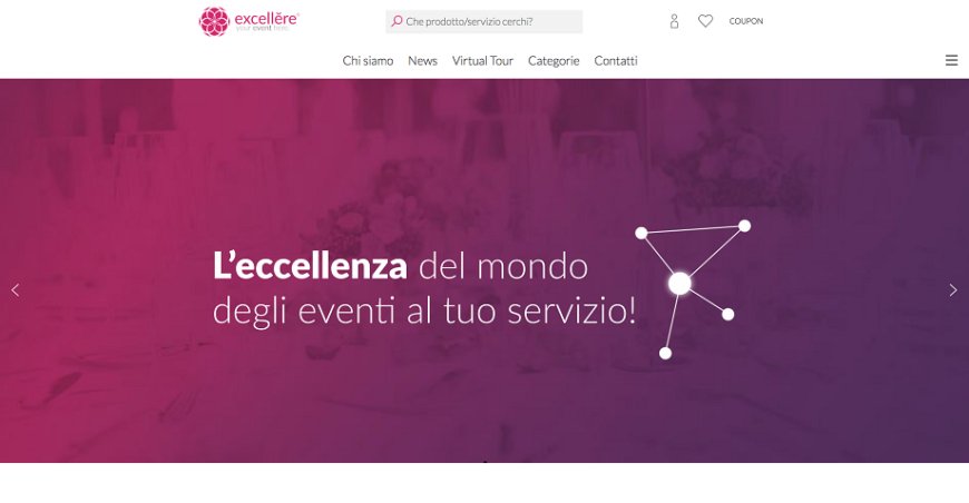 La piattaforma EXCELLERE per rilanciare gli eventi riceve il patrocinio dalla Regione Lazio