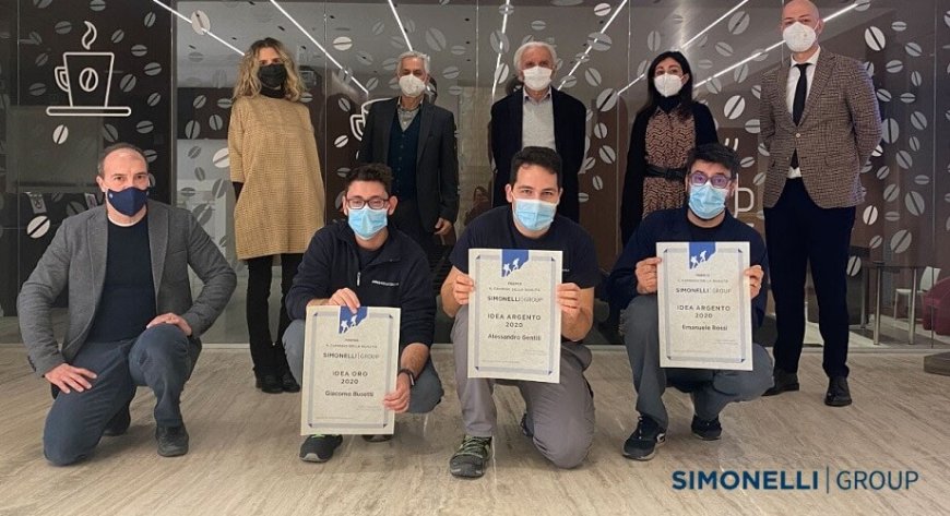 Simonelli Group premia l'impegno dei dipendenti, più forte della pandemia