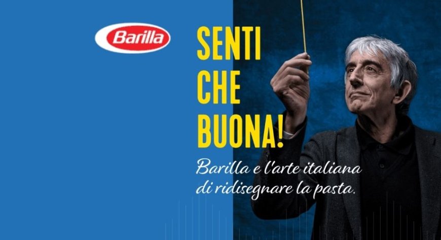 "Senti Che Buona!": il Podcast firmato Barilla con la voce di Sergio Rubini