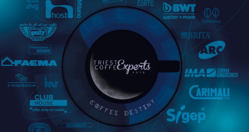 Trieste Coffee Experts 2019: nuove anticipazioni sui protagonisti