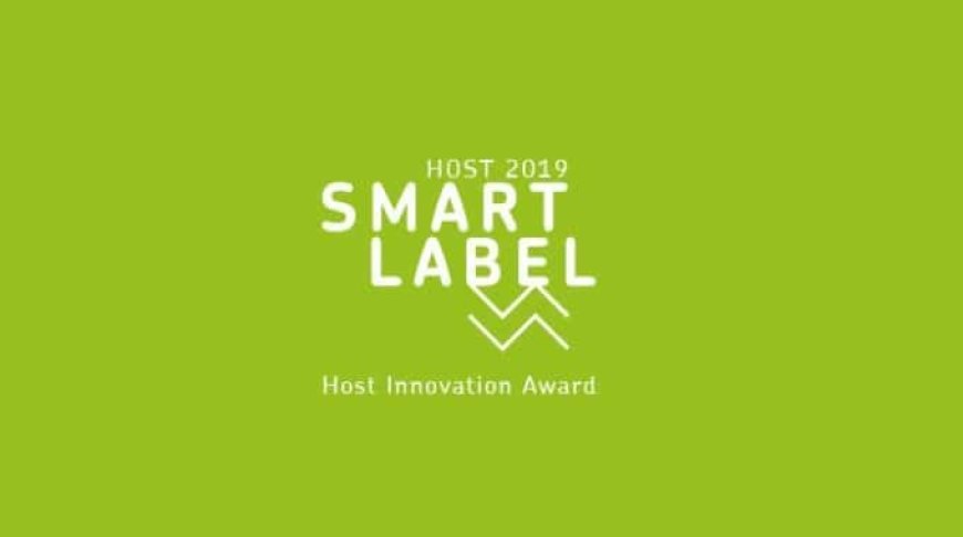 SMART Label, Host Innovation Award 2019: ecco i vincitori