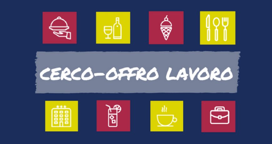 Offerta di lavoro - Addetto al banco gelateria - Serravalle Scrivia (AL)