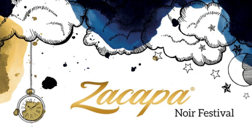 Arrivano a Milano le cene letterarie di Zacapa Noir Festival