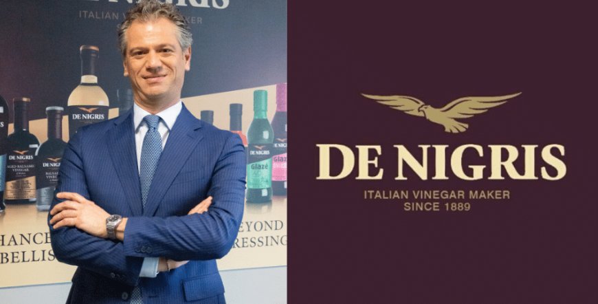Carlo Erba è il nuovo Direttore Commerciale Italia del Gruppo De Nigris