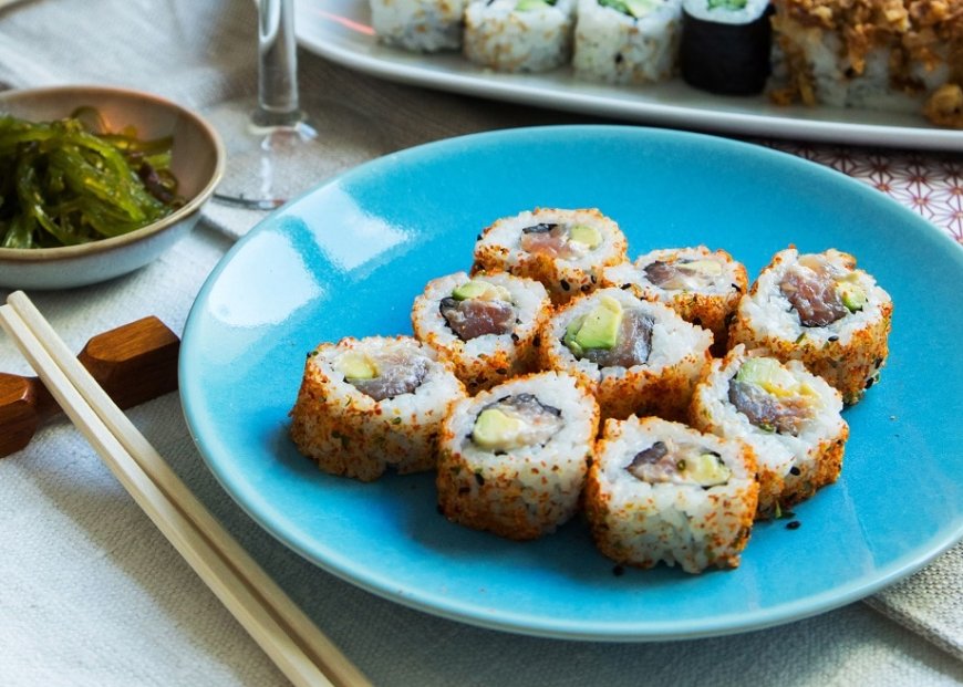 Con Sushi Daily il kit per preparare a casa una perfetta cena giapponese