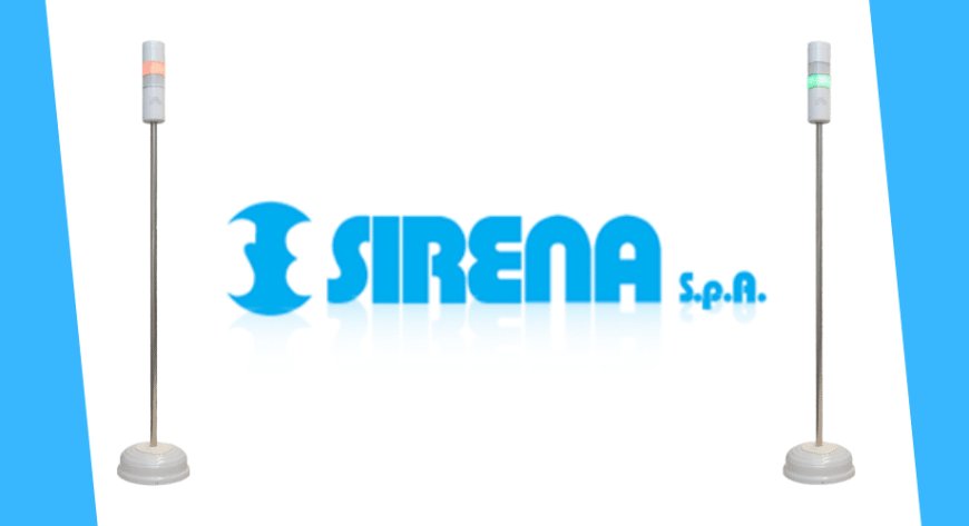 SMART-Q è il segnalatore per le code nei punti vendita di Sirena SpA