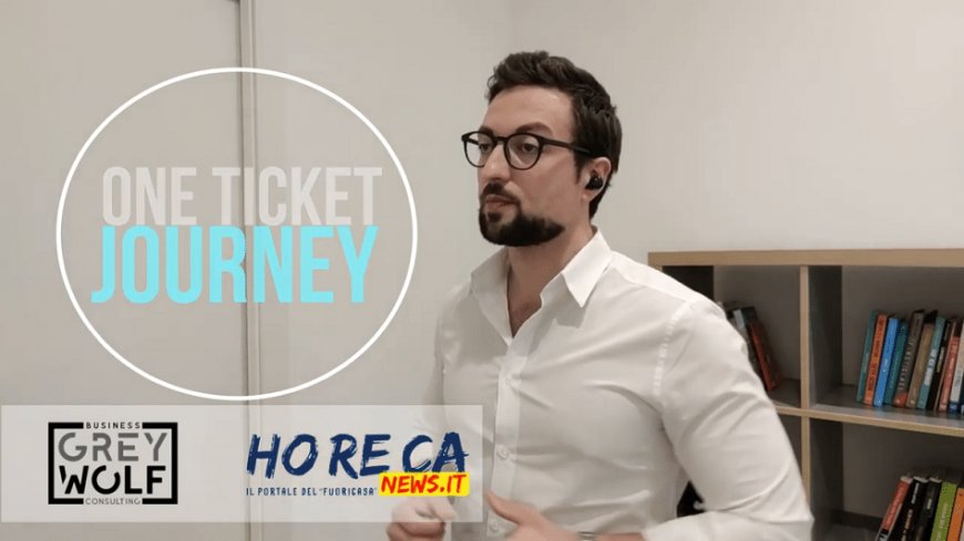 Grey Wolf Business Consulting: One Ticket Journey