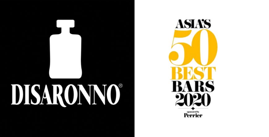 Disaronno Official Italian Liquer Partner dell'Asia 50 Best Bars