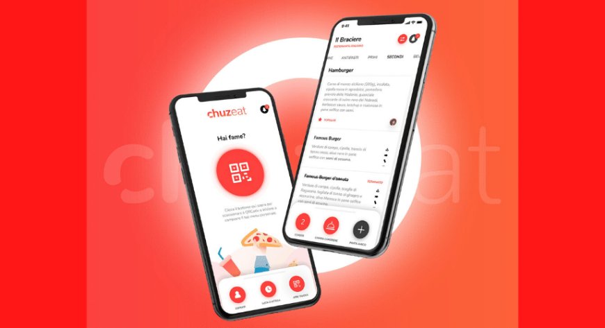 L'app Chuzeat agevola il distanziamento nel ristorante del futuro