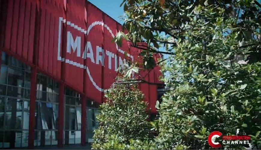Martini & Rossi: l'efficienza energetica dello stabilimento di Gruppo Bacardi raccontata in video