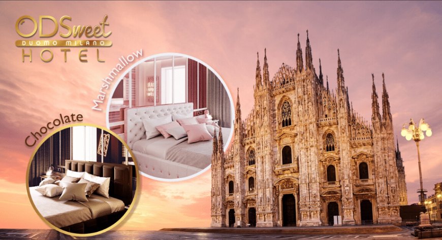 Costa Group partecipa alla realizzazione del primo ODSweet Hotel a Milano