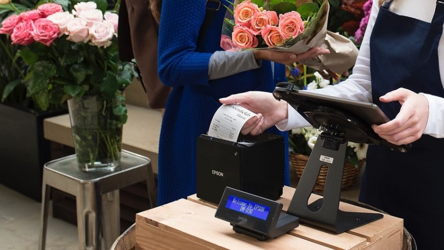 Da Epson le nuove stampanti per scontrini mPOS per retail e hospitality