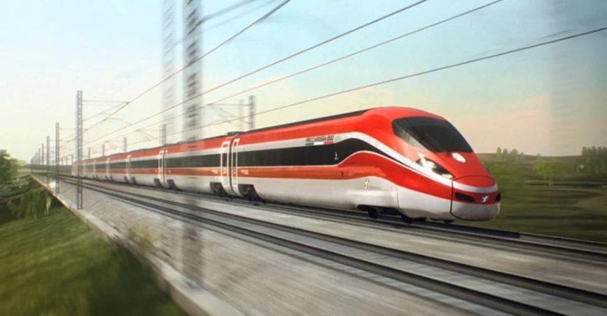 Torino e Reggio Calabria in collegamento diretto con l'alta velocità: svolta per il turismo e la mobilità