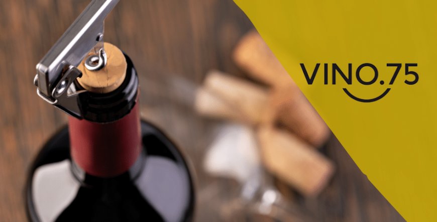 VINO75.com: il lockdown ha rafforzato la vendita di vino online