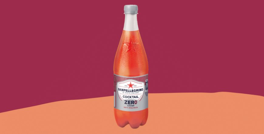 Sanpellegrino presenta il nuovo Cocktail Zero