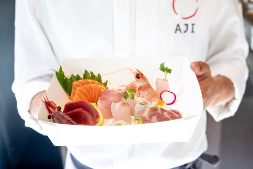 Riparte AJI, brand di asporto e delivery di cibo asiatico di alta qualità