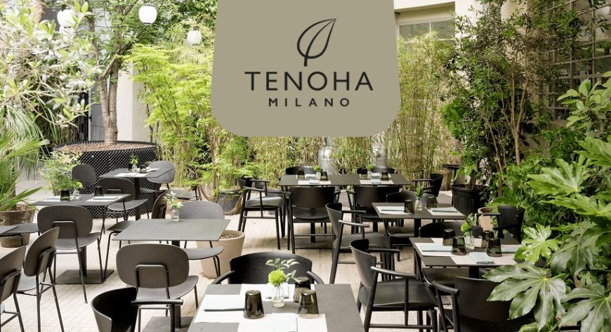 Riapre TENOHA Milano, il concept store e ristorante di ispirazione giapponese