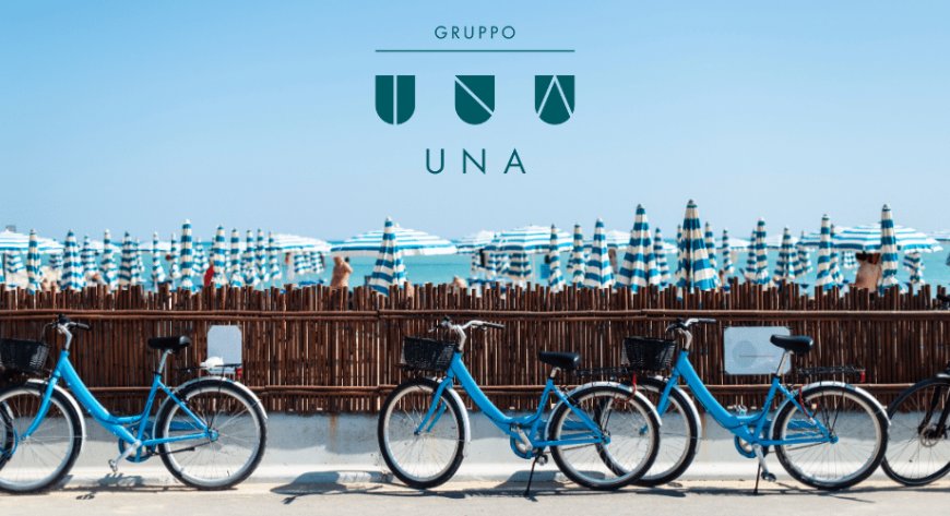 Gruppo UNA: il turismo lungo gli itinerari ciclabili italiani