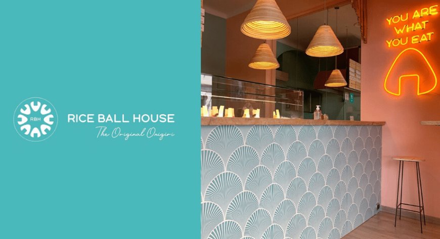Apre a Milano Rice Ball House, il primo concept specializzato in onigiri