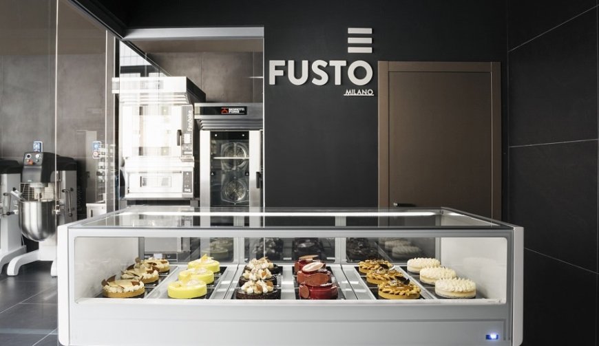 Il pastry chef Gianluca Fusto riparte da Milano