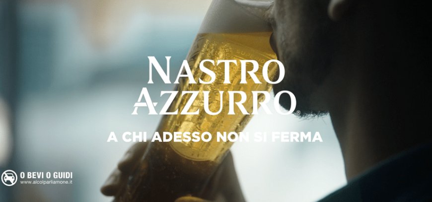 Nastro Azzurro dedica il nuovo spot alla ripartenza della ristorazione italiana