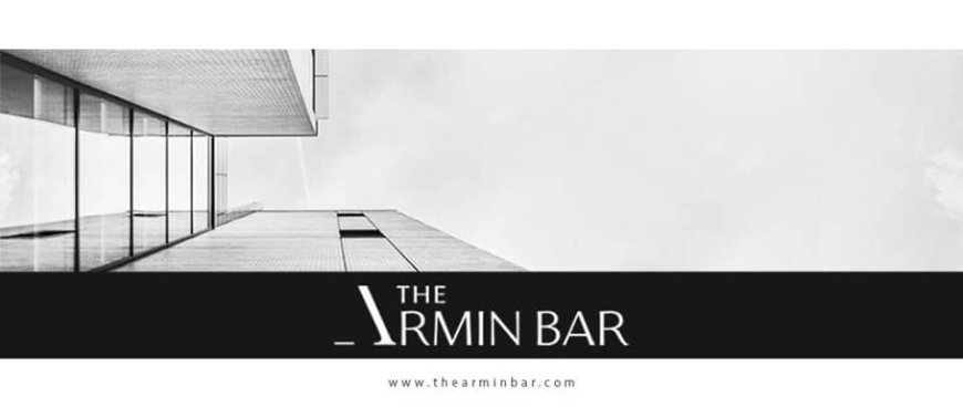 The Armin Bar (NYC|Milan): l'agenzia di comunicazione creata da Armin ZadakBar