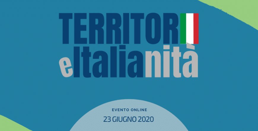 Territori e Italianità: il 23 giugno l'evento web sul marketing delle destinazioni italiane