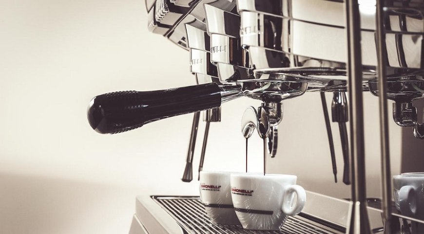 Nuova Simonelli: l'impatto del pulsing sulla qualità di un caffè espresso