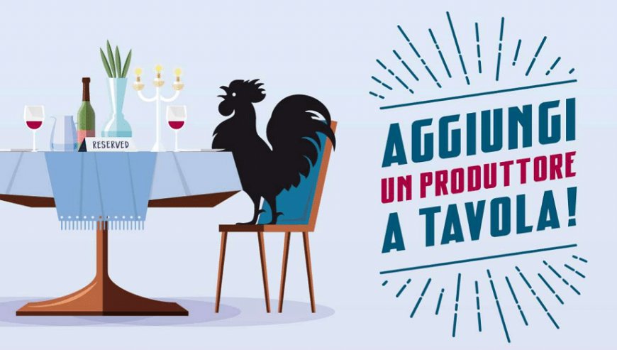 I produttori del Chianti Classico raccontano i loro vini nei ristoranti amici del Gallo Nero
