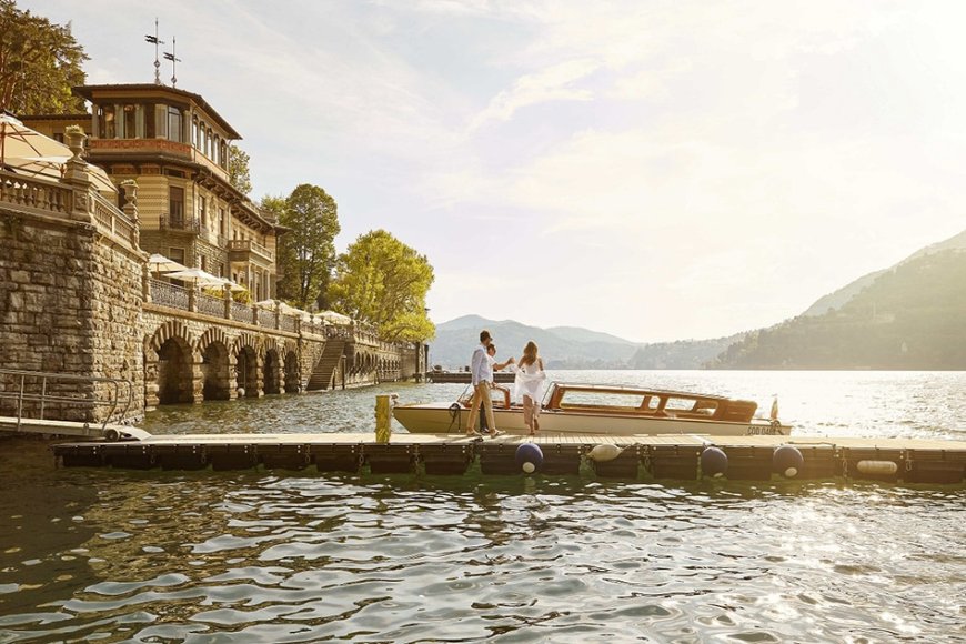 Mandarin Oriental, Lago di Como riapre con il pacchetto Restart and Relax