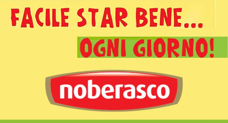 Si conclude "Facile Star Bene", il progetto Noberasco dedicato ai bambini