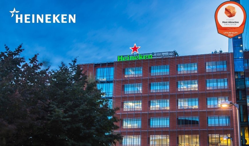 Heineken tra le aziende più attrattive per i giovani talenti