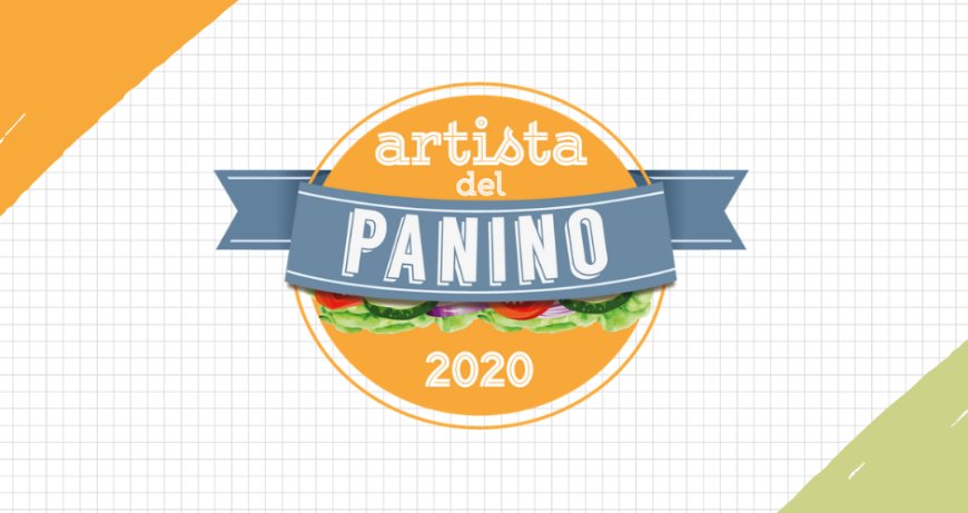 Vandermoortele: al via l'edizione 2020 del concorso "Artista del Panino"