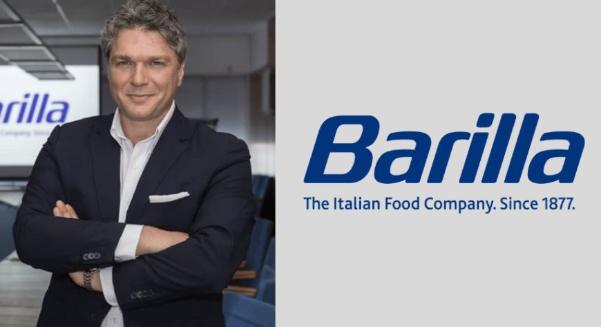 Gruppo Barilla: Francesco Giliotti nuovo Chief Communication & External Relations Officer