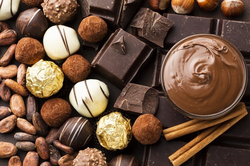 Giornata Mondiale del Cioccolato: ecco i trend degli ordini online del cibo degli dei