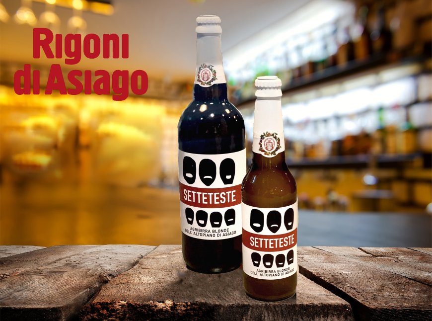 Setteteste è la nuova birra di Rigoni di Asiago