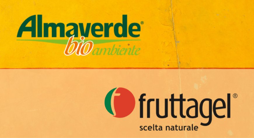 Fruttagel e Almaverde Bio Ambiente pensano a prodotti sempre più innovativi