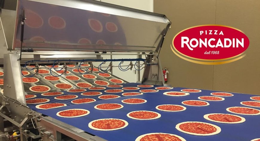 RONCADIN SPA: eccellenza Italiana della pizza per la grande distribuzione