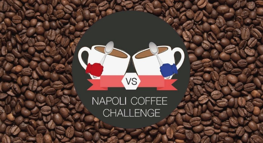 Presentato il progetto "Napoli Coffee Challenge": una sfida per rilanciare il settore