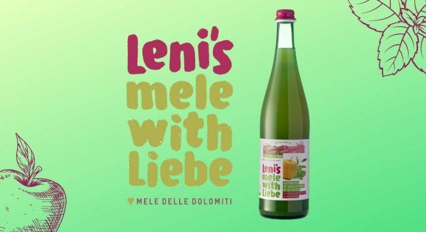 Da Leni's una limited edition estiva al gusto di menta e tè verde